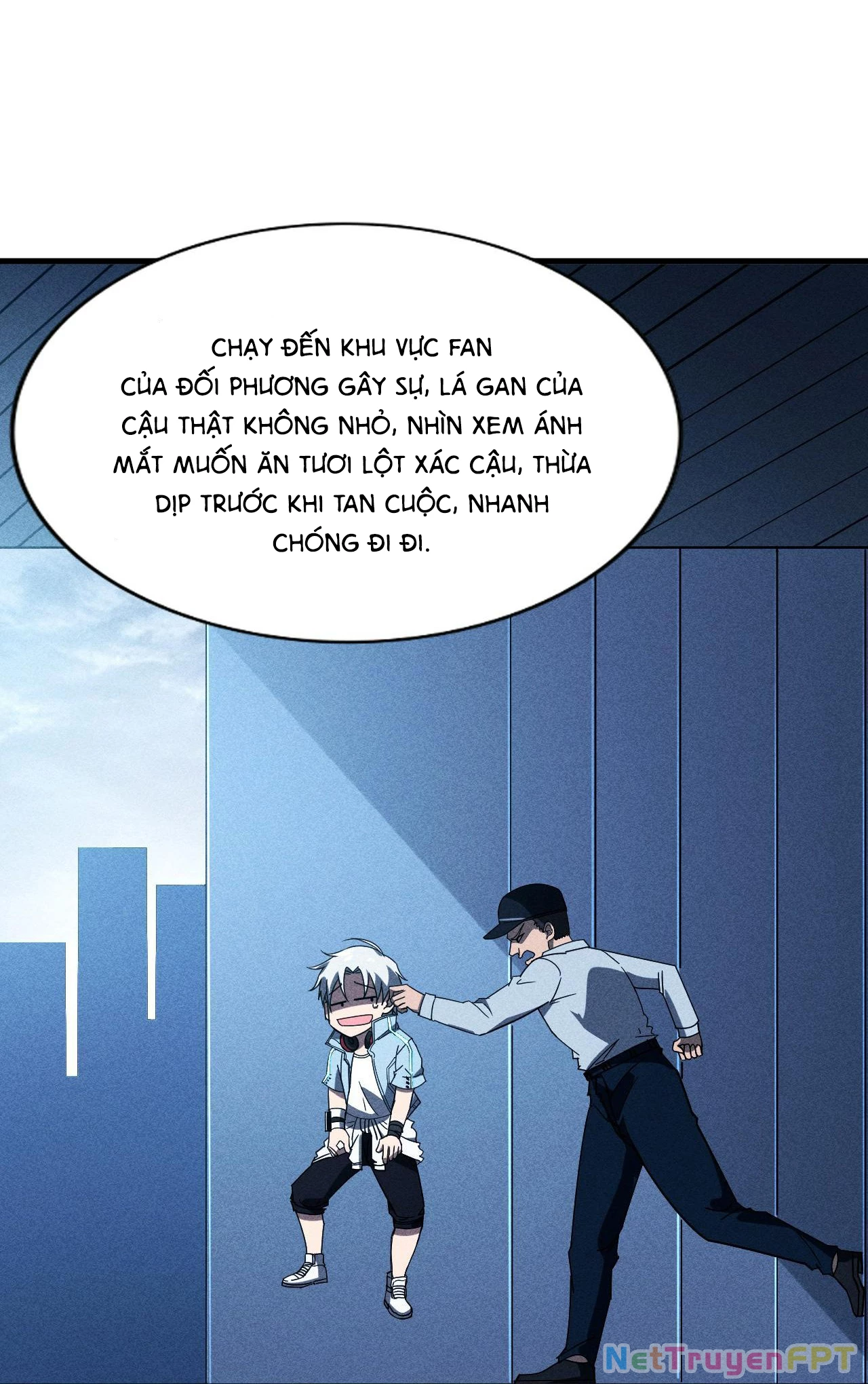 Cực Đại Khoa Trương Chapter 1 - Trang 2
