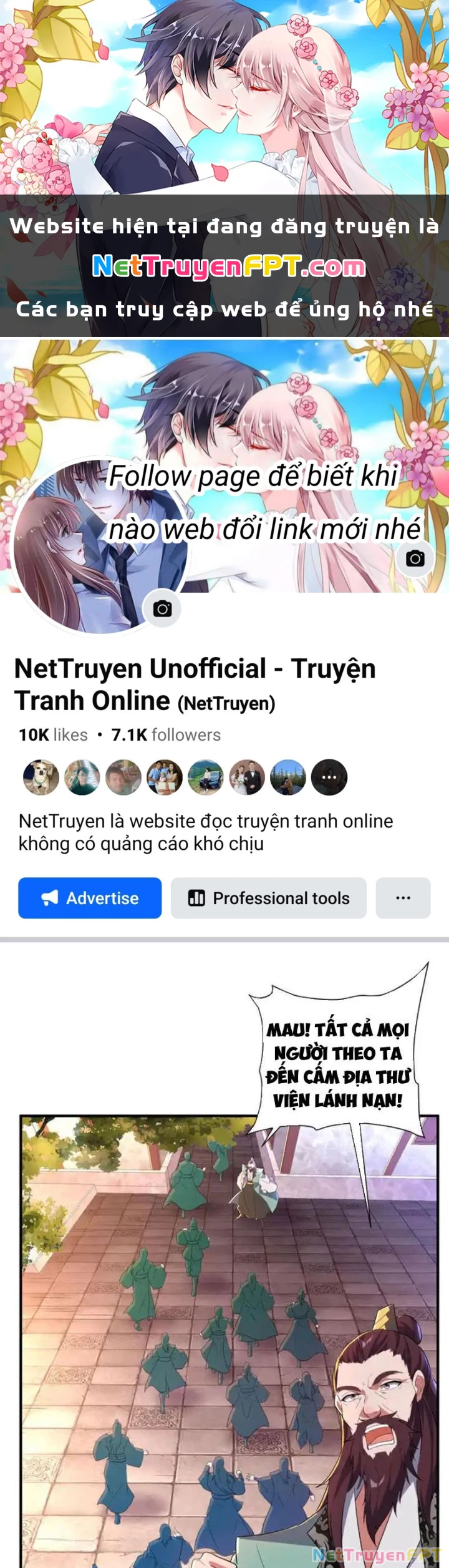Đệ Nhất Ở Rể Chapter 320 - Trang 2
