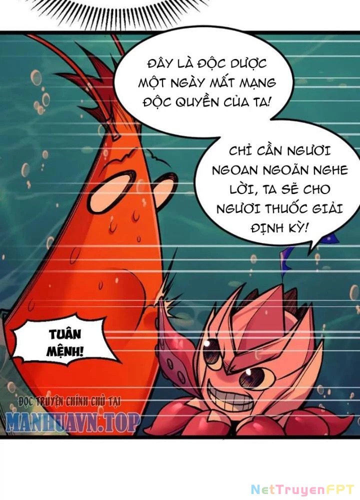 Bật Hack Đi! Ô Tặc Đại Vương Chapter 6 - Next Chapter 7