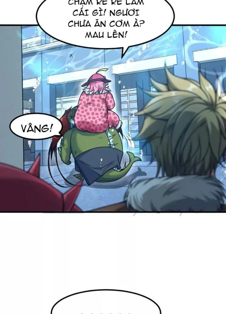 Bật Hack Đi! Ô Tặc Đại Vương Chapter 8 - Next Chapter 9
