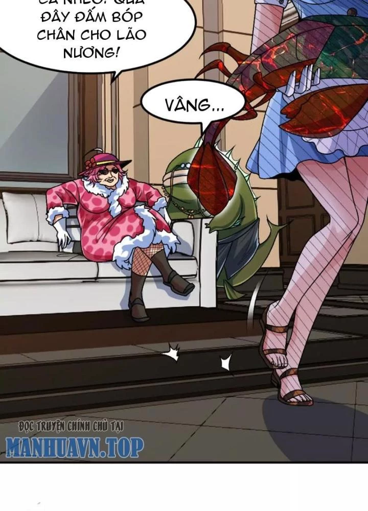 Bật Hack Đi! Ô Tặc Đại Vương Chapter 8 - Next Chapter 9