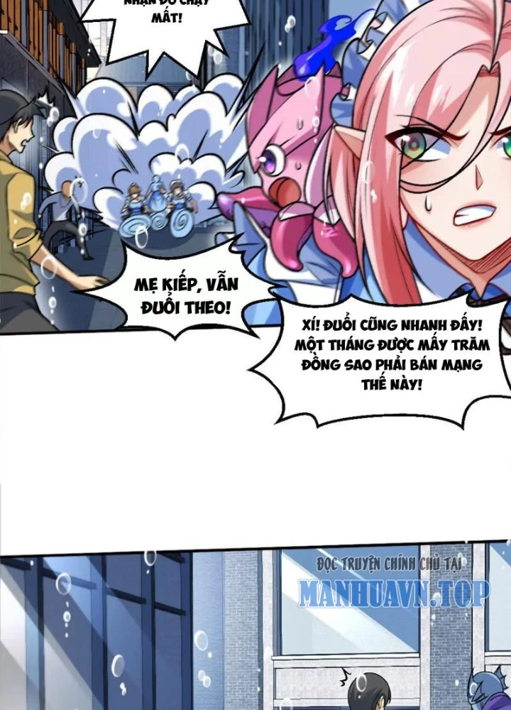 Bật Hack Đi! Ô Tặc Đại Vương Chapter 15 - Trang 2