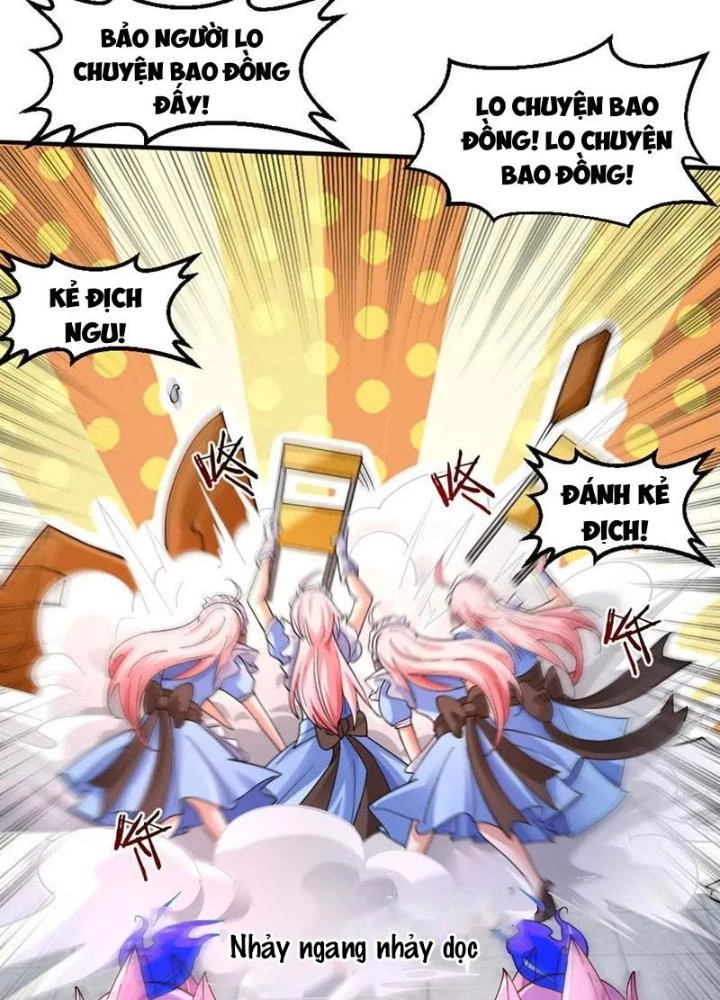 Bật Hack Đi! Ô Tặc Đại Vương Chapter 16 - Trang 2