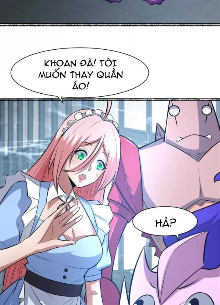 Bật Hack Đi! Ô Tặc Đại Vương Chapter 21 - Next Chapter 22