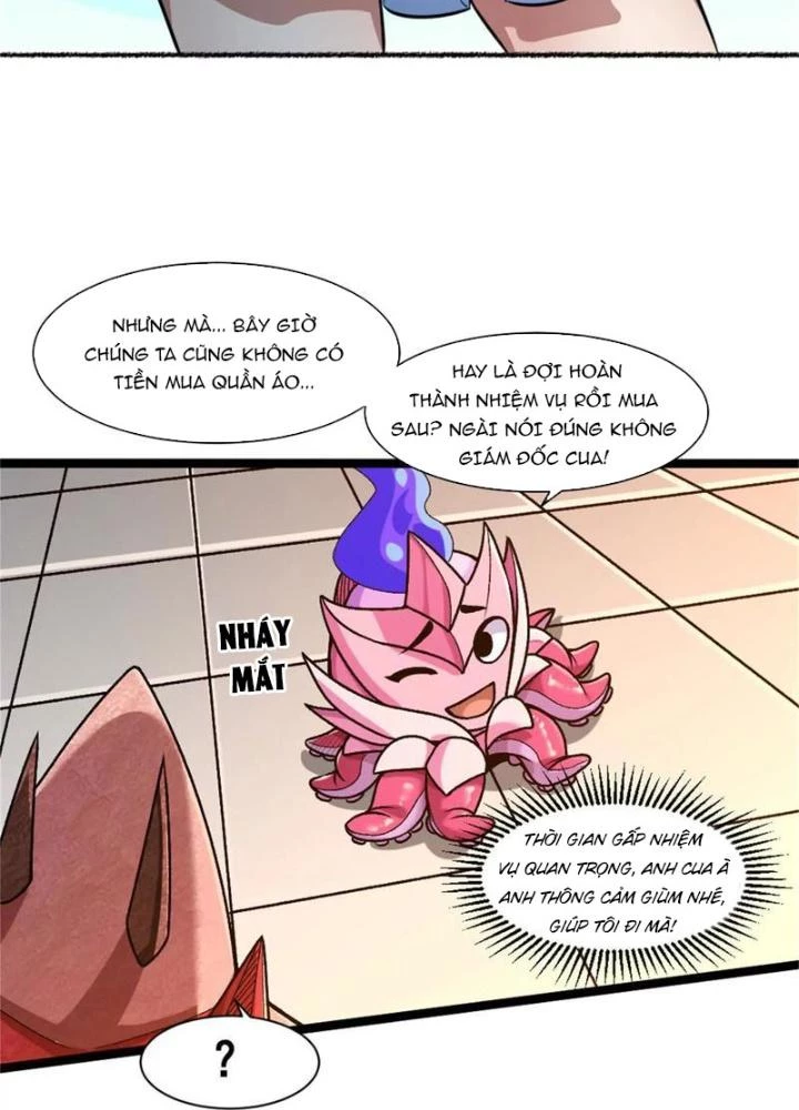 Bật Hack Đi! Ô Tặc Đại Vương Chapter 21 - Next Chapter 22