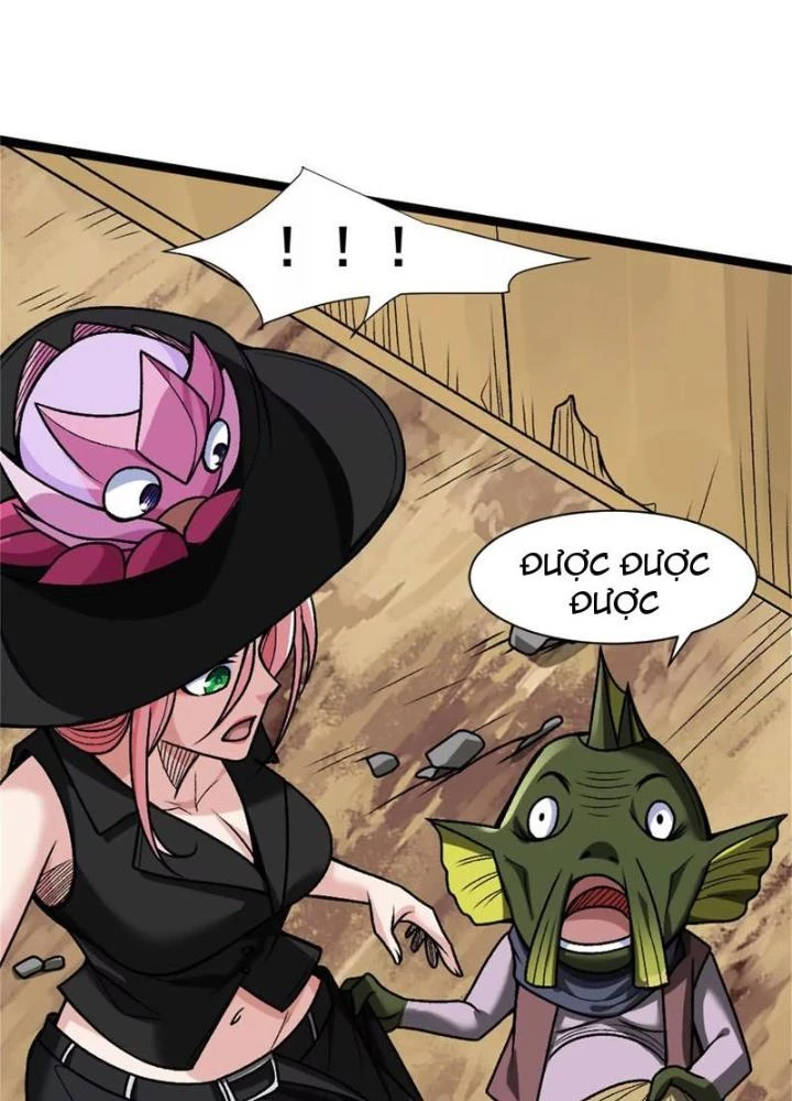 Bật Hack Đi! Ô Tặc Đại Vương Chapter 21 - Next Chapter 22