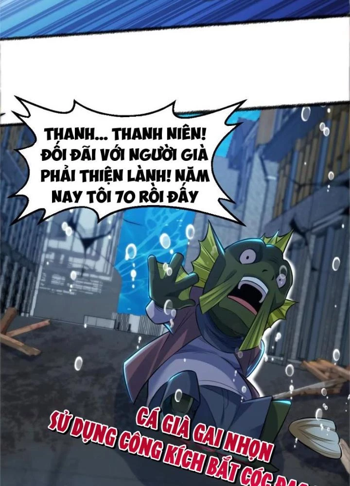Bật Hack Đi! Ô Tặc Đại Vương Chapter 21 - Next Chapter 22