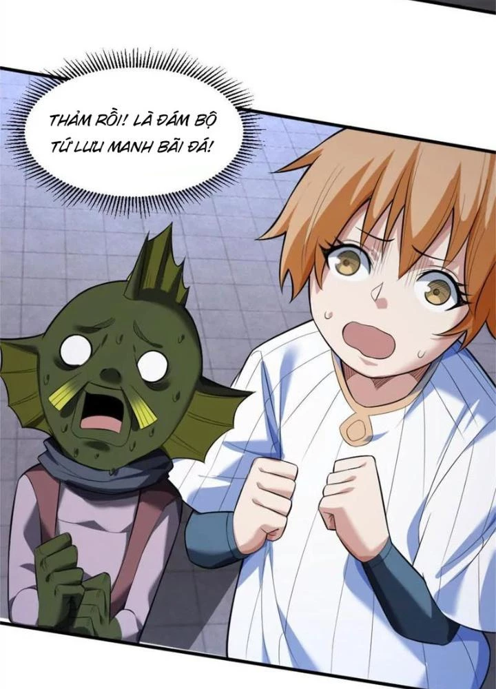 Bật Hack Đi! Ô Tặc Đại Vương Chapter 22 - Next Chapter 23
