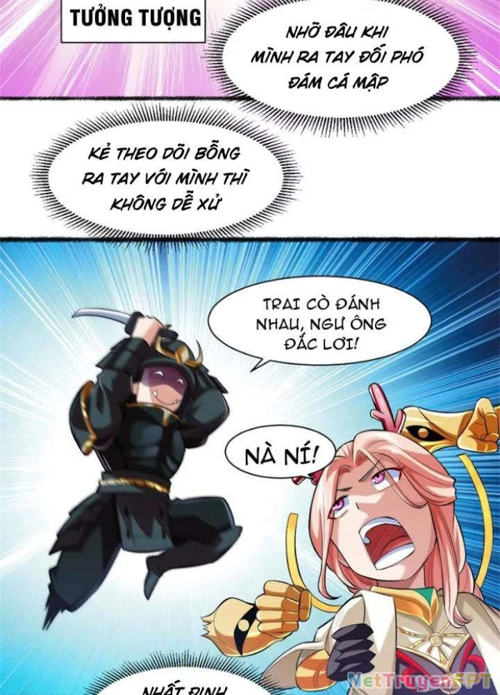 Bật Hack Đi! Ô Tặc Đại Vương Chapter 24 - Trang 2