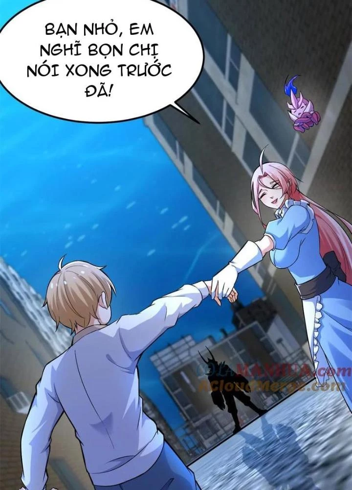 Bật Hack Đi! Ô Tặc Đại Vương Chapter 30 - Next Chapter 31