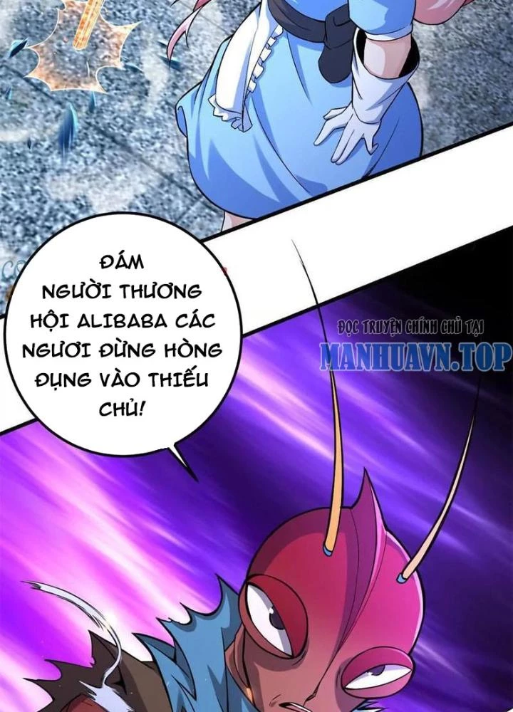 Bật Hack Đi! Ô Tặc Đại Vương Chapter 30 - Next Chapter 31