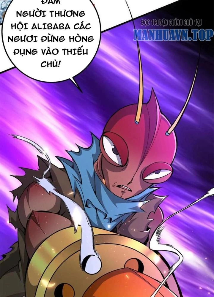 Bật Hack Đi! Ô Tặc Đại Vương Chapter 30 - Next Chapter 31