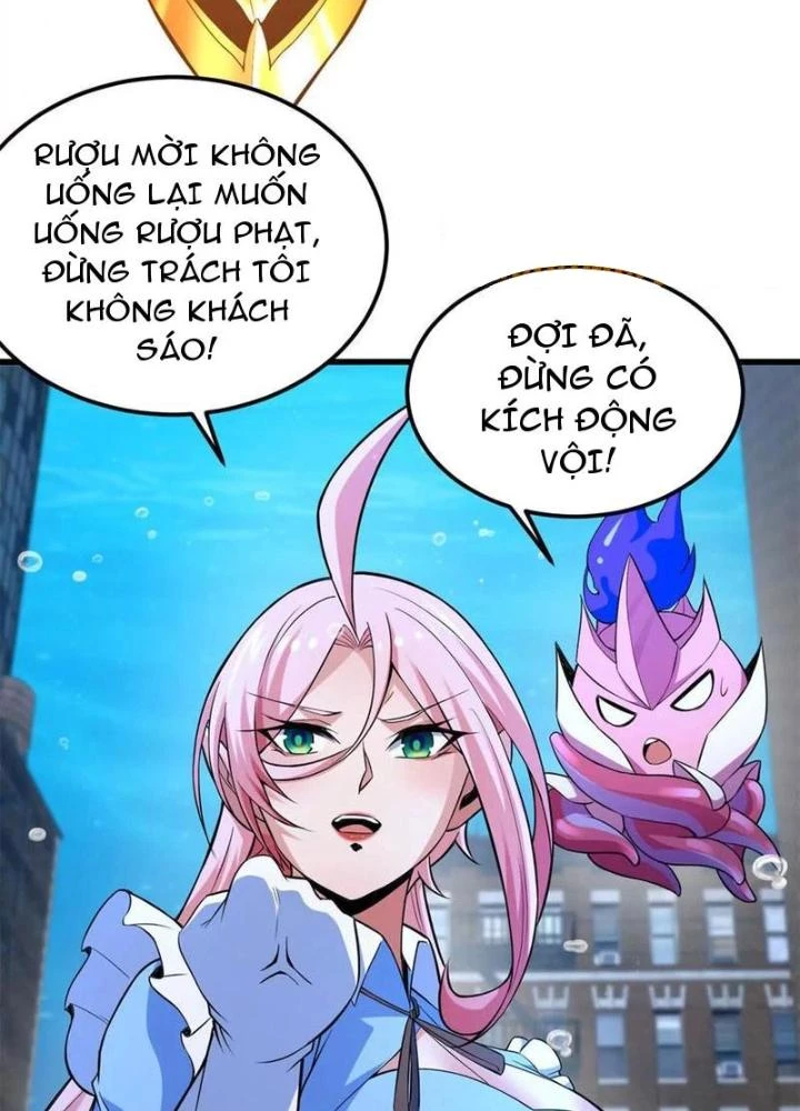 Bật Hack Đi! Ô Tặc Đại Vương Chapter 31 - Next Chapter 32
