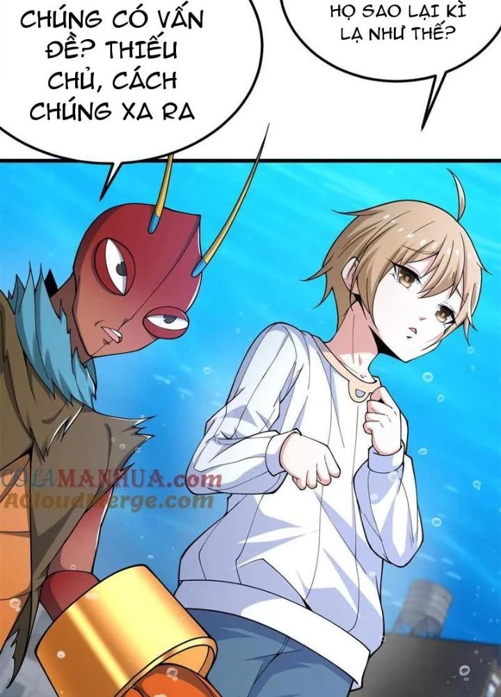 Bật Hack Đi! Ô Tặc Đại Vương Chapter 31 - Next Chapter 32