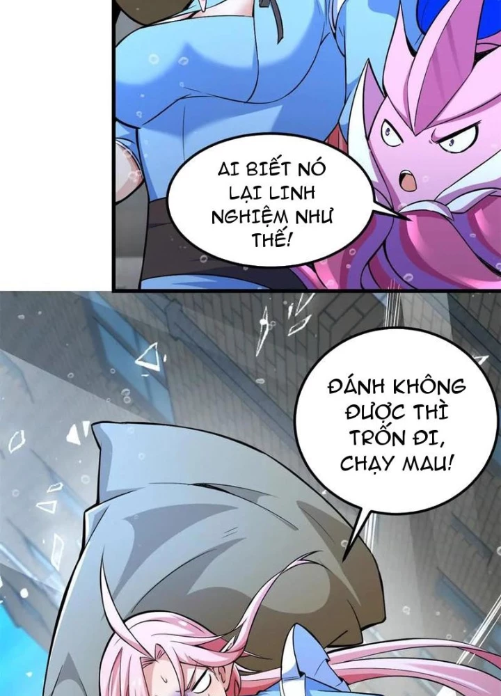 Bật Hack Đi! Ô Tặc Đại Vương Chapter 32 - Next Chapter 33