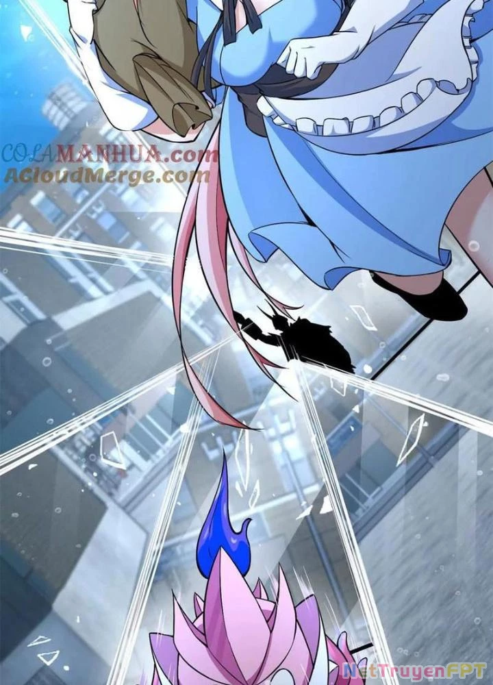 Bật Hack Đi! Ô Tặc Đại Vương Chapter 32 - Next Chapter 33