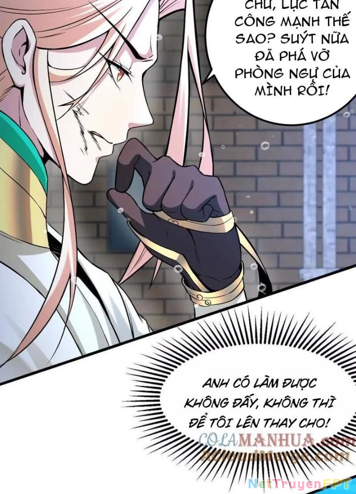 Bật Hack Đi! Ô Tặc Đại Vương Chapter 32 - Next Chapter 33