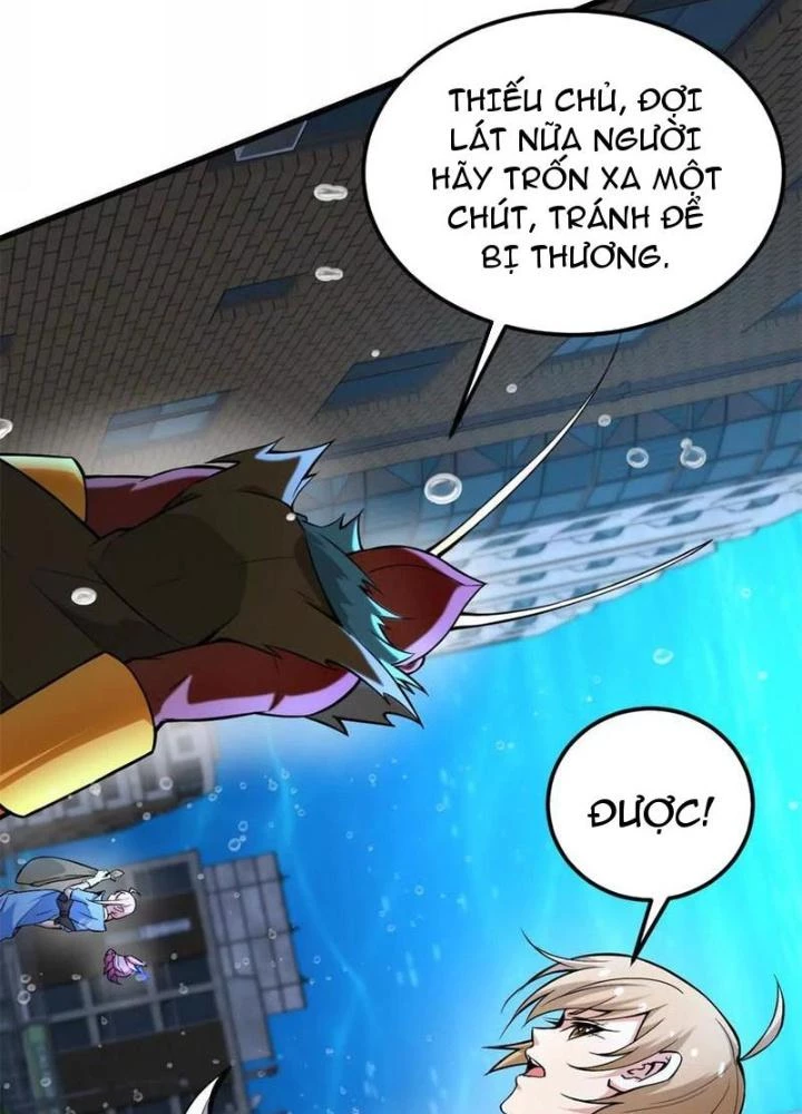 Bật Hack Đi! Ô Tặc Đại Vương Chapter 32 - Next Chapter 33