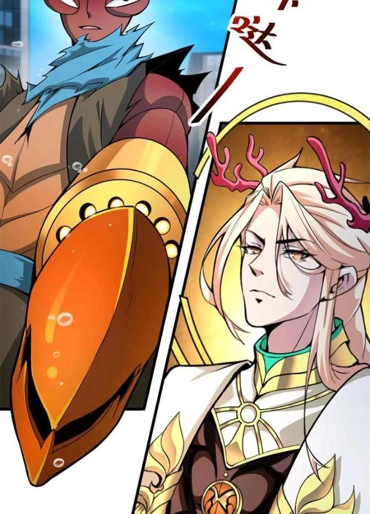 Bật Hack Đi! Ô Tặc Đại Vương Chapter 32 - Next Chapter 33
