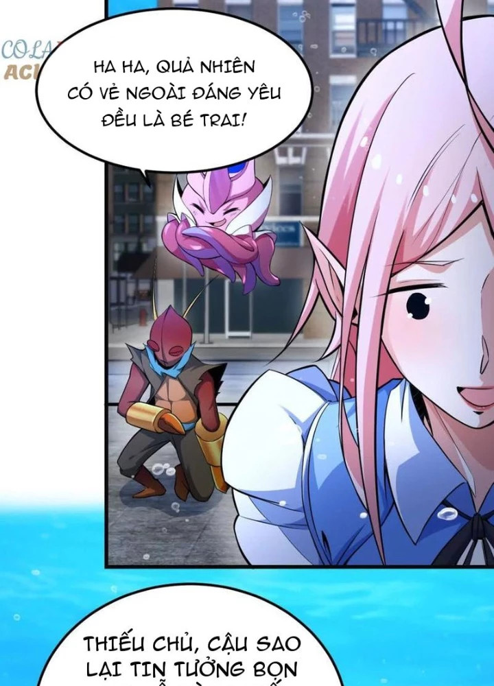 Bật Hack Đi! Ô Tặc Đại Vương Chapter 33 - Next 