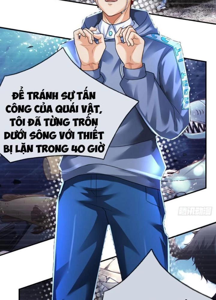 Ta Chẳng Làm Gì Cũng Vô Địch Chapter 60 - Trang 3