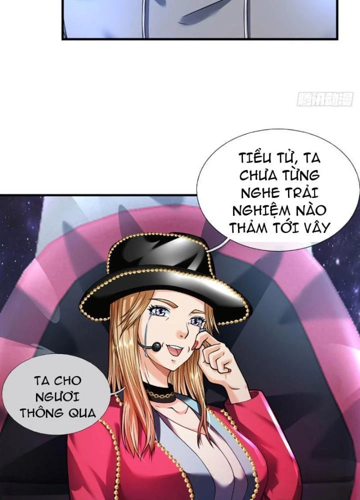 Ta Chẳng Làm Gì Cũng Vô Địch Chapter 60 - Trang 3