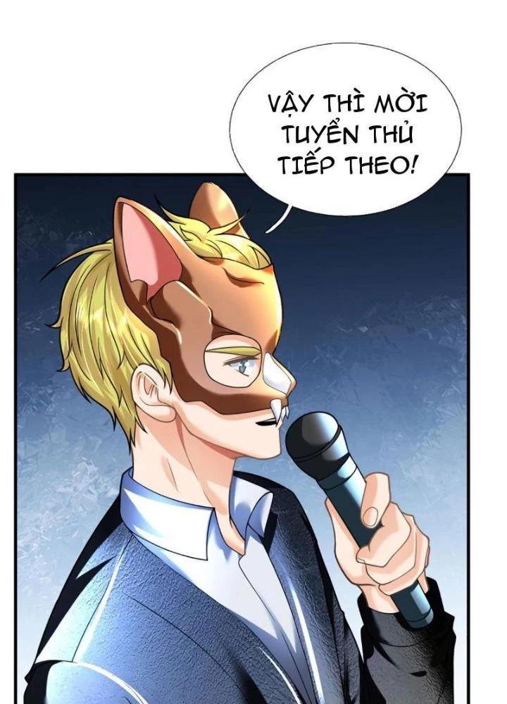 Ta Chẳng Làm Gì Cũng Vô Địch Chapter 60 - Trang 3