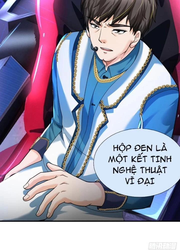 Ta Chẳng Làm Gì Cũng Vô Địch Chapter 60 - Trang 3