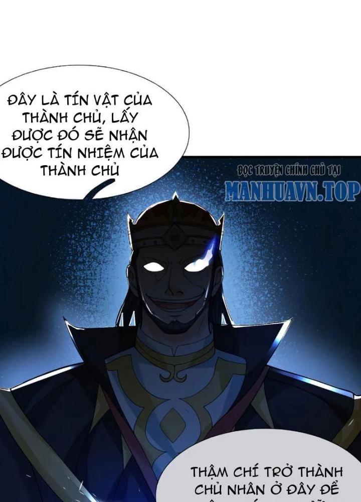 Ta Chẳng Làm Gì Cũng Vô Địch Chapter 60 - Trang 3