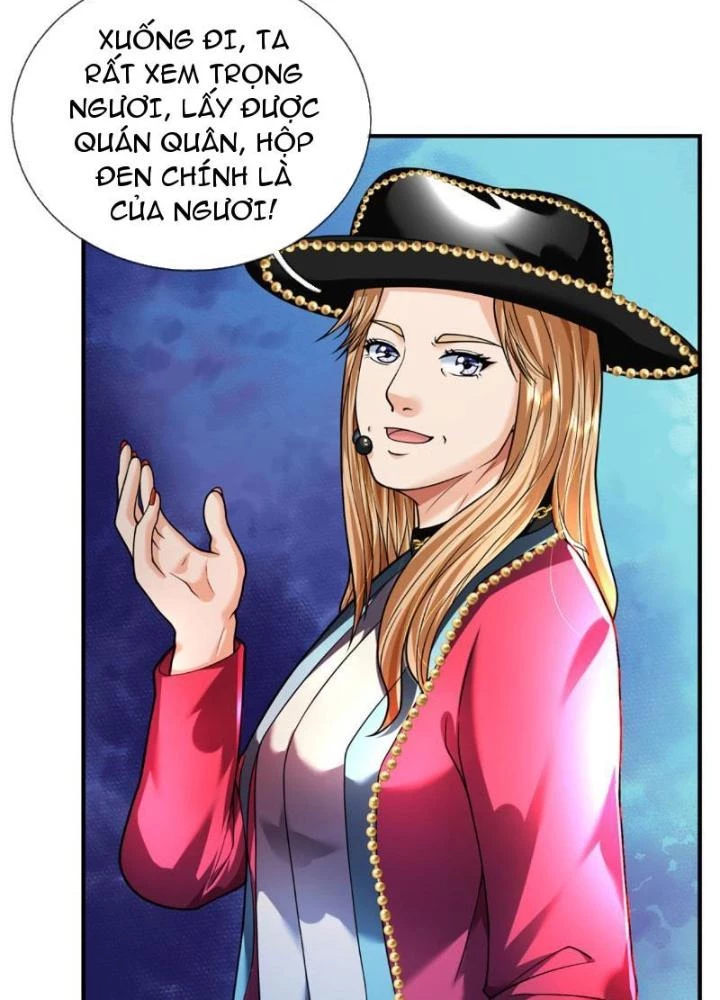 Ta Chẳng Làm Gì Cũng Vô Địch Chapter 60 - Trang 3