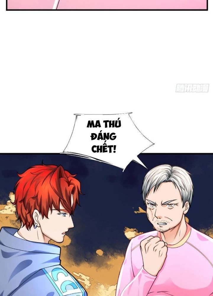 Ta Chẳng Làm Gì Cũng Vô Địch Chapter 61 - Trang 3
