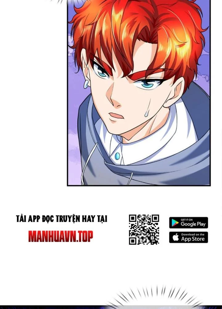 Ta Chẳng Làm Gì Cũng Vô Địch Chapter 61 - Trang 3