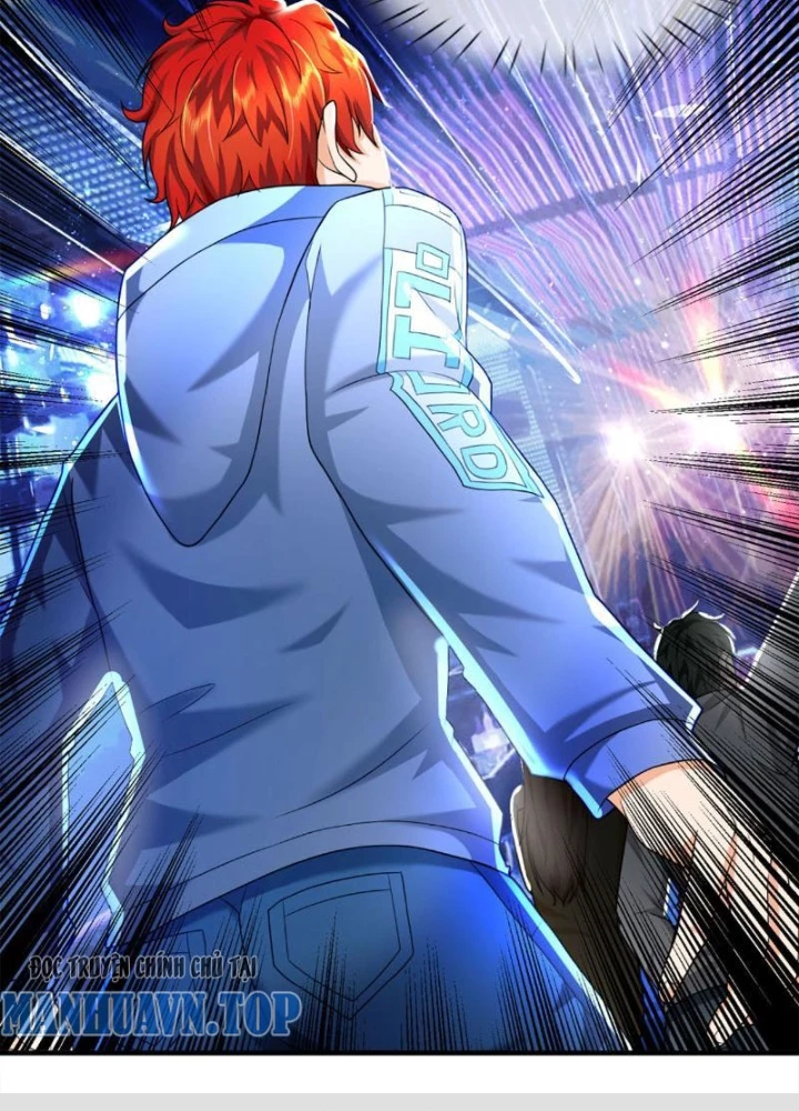 Ta Chẳng Làm Gì Cũng Vô Địch Chapter 61 - Trang 3