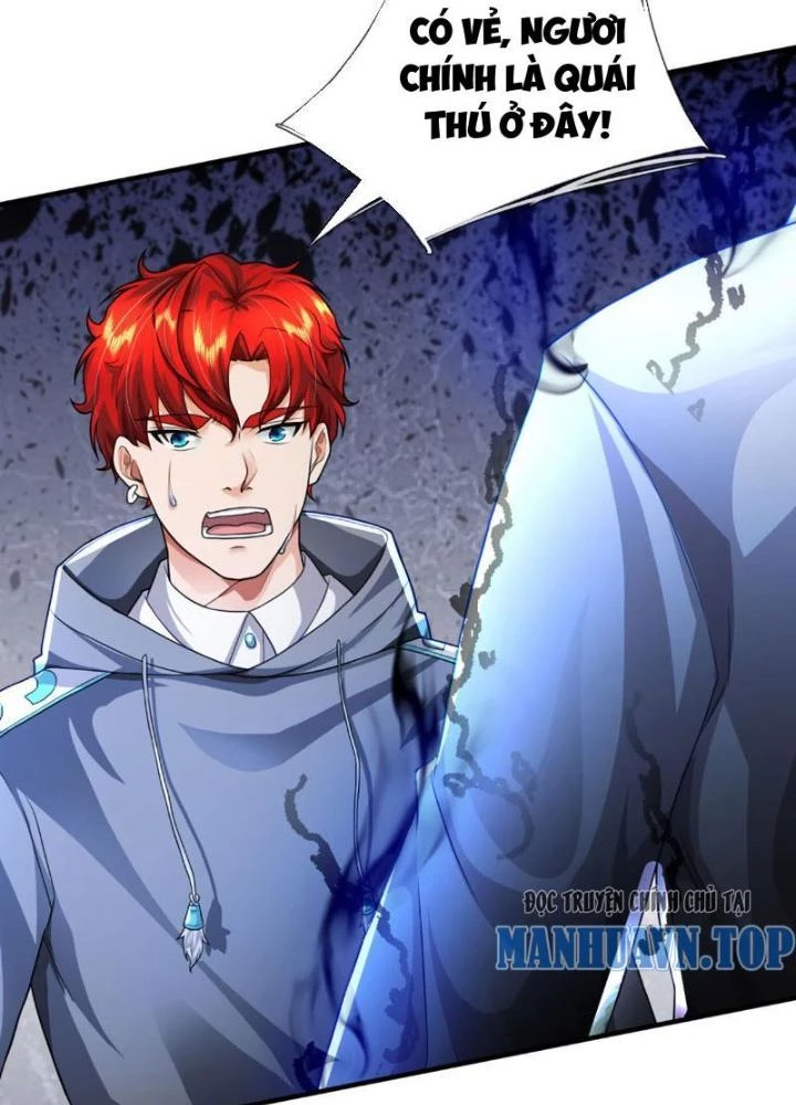 Ta Chẳng Làm Gì Cũng Vô Địch Chapter 62 - Trang 3