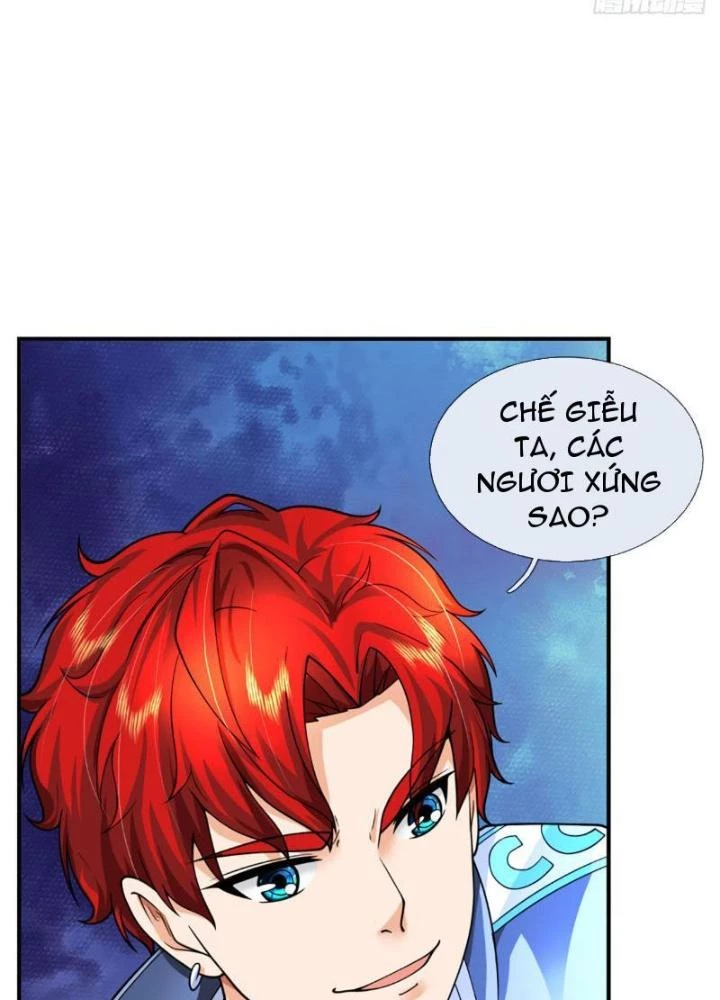 Ta Chẳng Làm Gì Cũng Vô Địch Chapter 63 - Trang 3