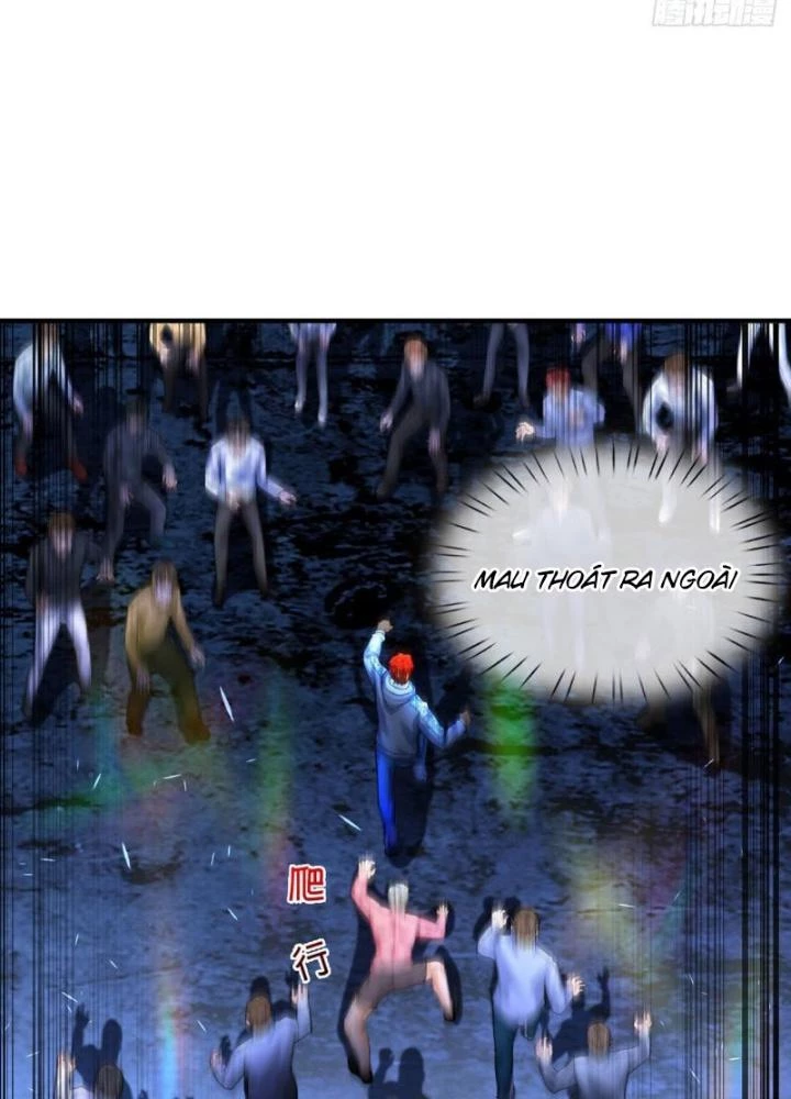 Ta Chẳng Làm Gì Cũng Vô Địch Chapter 63 - Trang 3