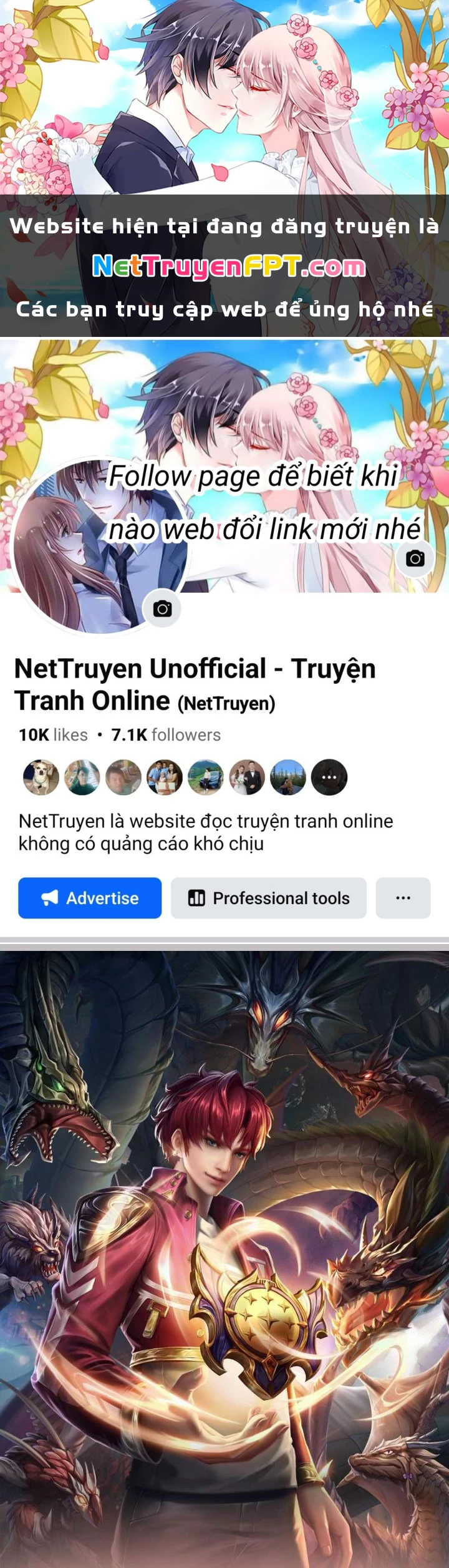 Ta Chẳng Làm Gì Cũng Vô Địch Chapter 65 - Trang 3