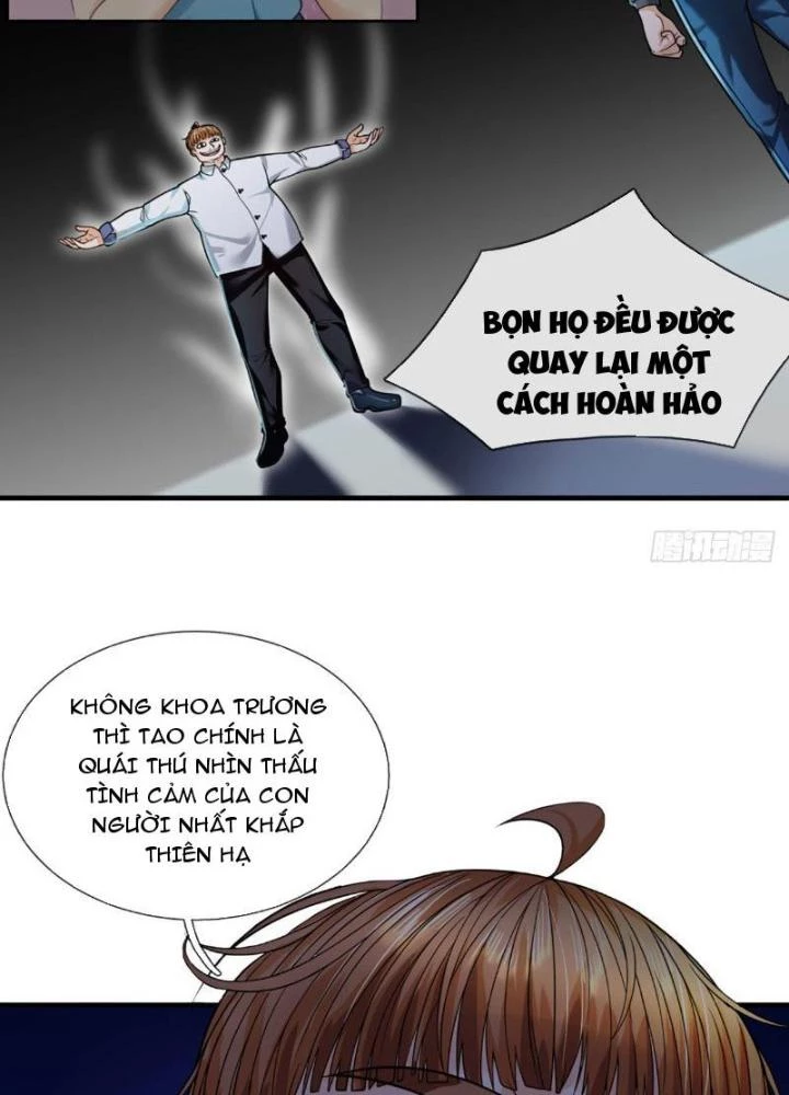 Ta Chẳng Làm Gì Cũng Vô Địch Chapter 65 - Trang 3