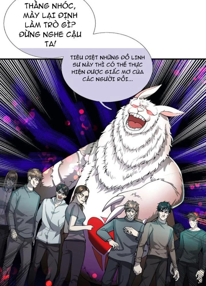 Ta Chẳng Làm Gì Cũng Vô Địch Chapter 66 - Trang 3