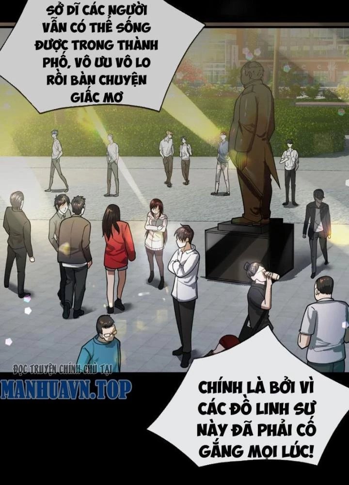 Ta Chẳng Làm Gì Cũng Vô Địch Chapter 66 - Trang 3