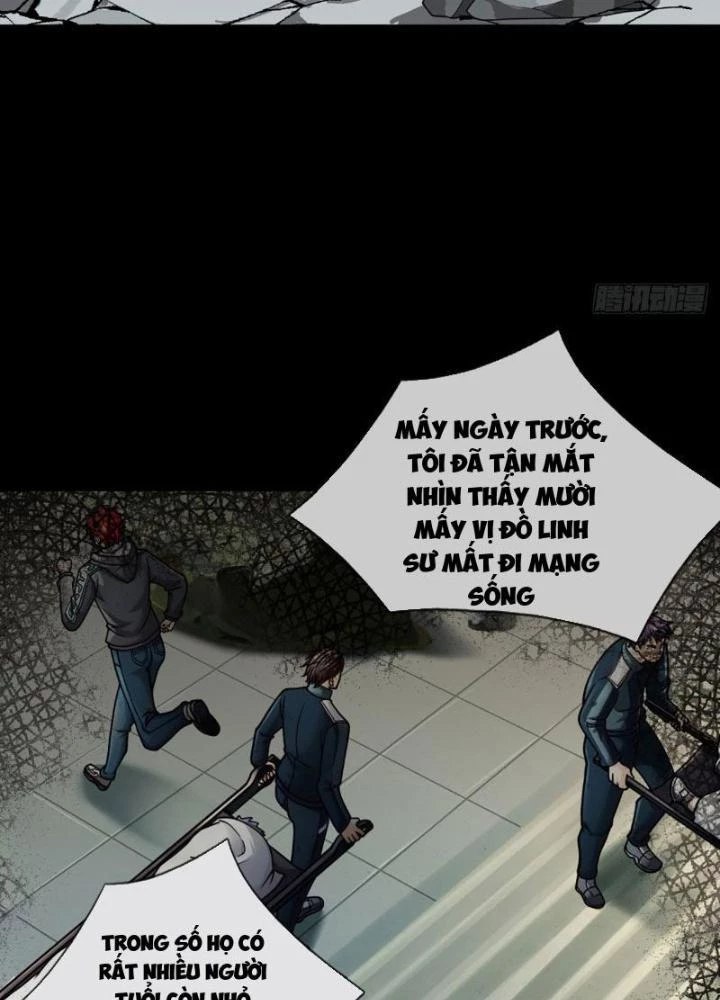 Ta Chẳng Làm Gì Cũng Vô Địch Chapter 66 - Trang 3