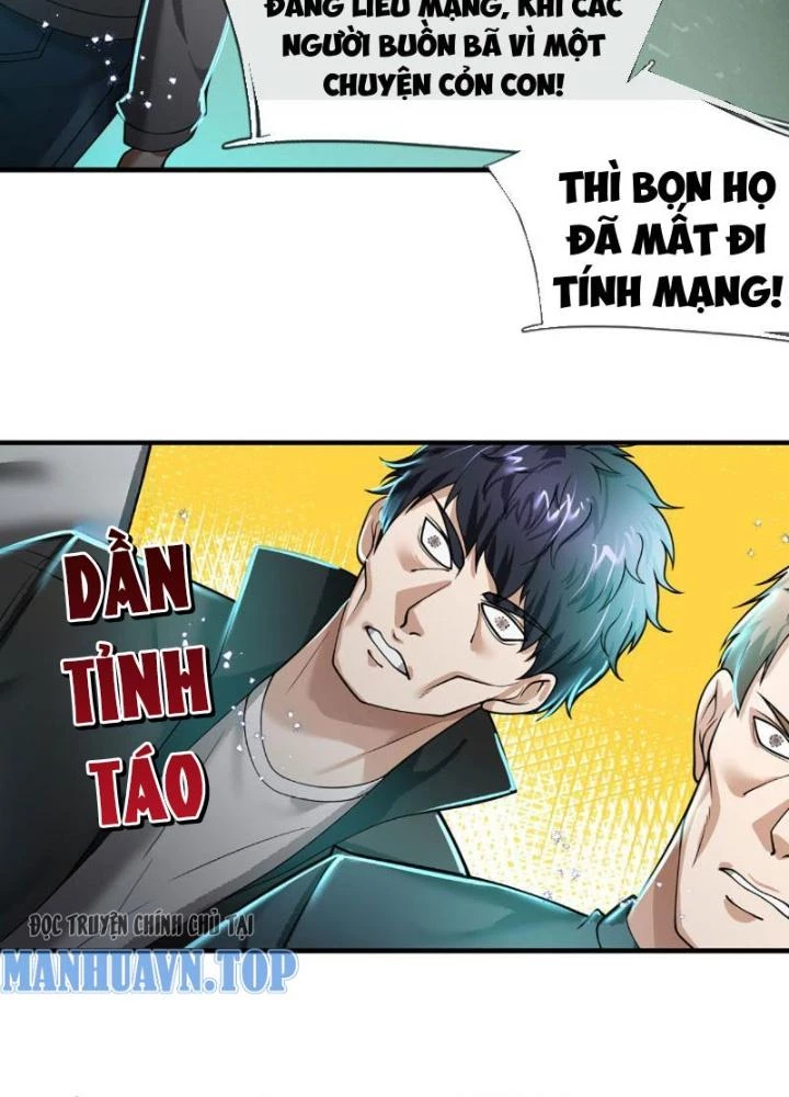 Ta Chẳng Làm Gì Cũng Vô Địch Chapter 66 - Trang 3