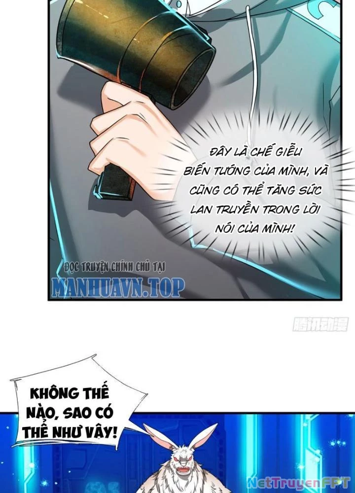 Ta Chẳng Làm Gì Cũng Vô Địch Chapter 67 - Trang 3