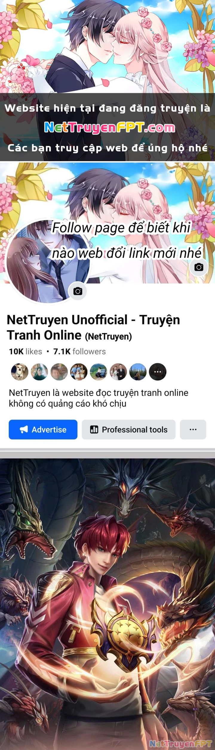 Ta Chẳng Làm Gì Cũng Vô Địch Chapter 68 - Trang 3