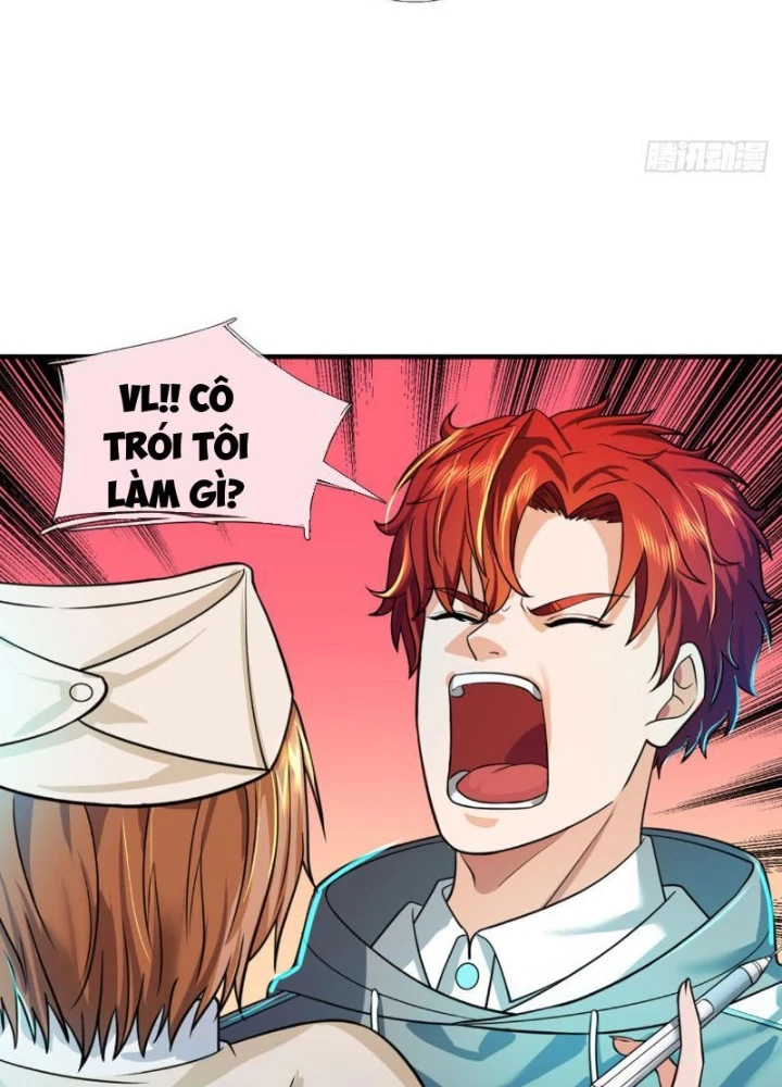 Ta Chẳng Làm Gì Cũng Vô Địch Chapter 68 - Trang 3