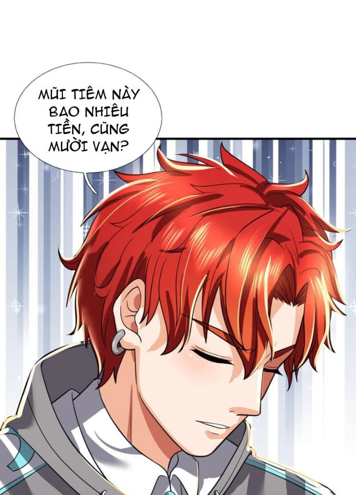 Ta Chẳng Làm Gì Cũng Vô Địch Chapter 68 - Trang 3