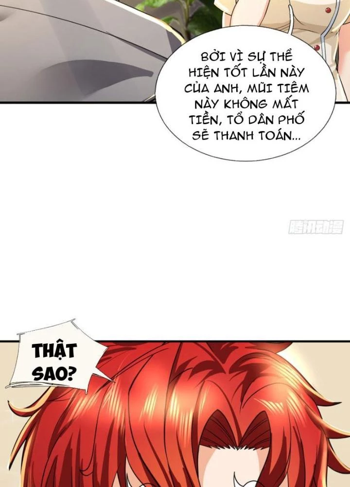 Ta Chẳng Làm Gì Cũng Vô Địch Chapter 68 - Trang 3