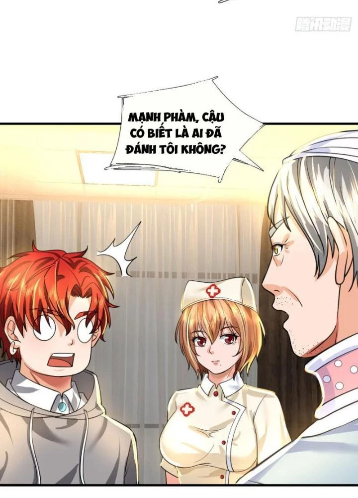 Ta Chẳng Làm Gì Cũng Vô Địch Chapter 68 - Trang 3