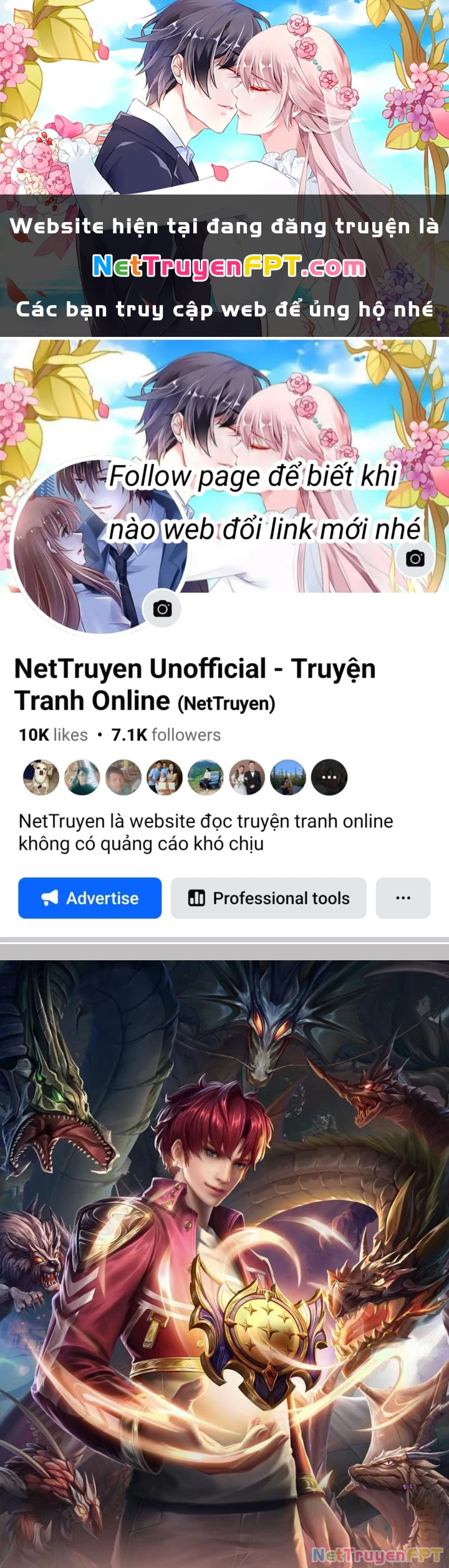 Ta Chẳng Làm Gì Cũng Vô Địch Chapter 69 - Trang 3
