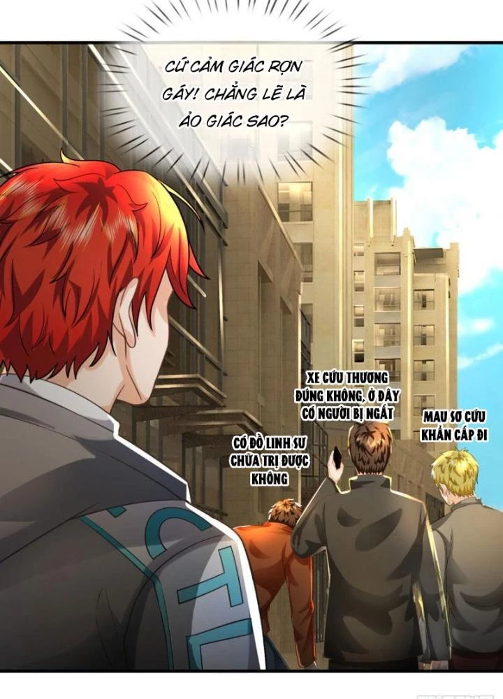 Ta Chẳng Làm Gì Cũng Vô Địch Chapter 69 - Trang 3